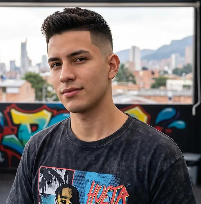 Corte fade urbano 1