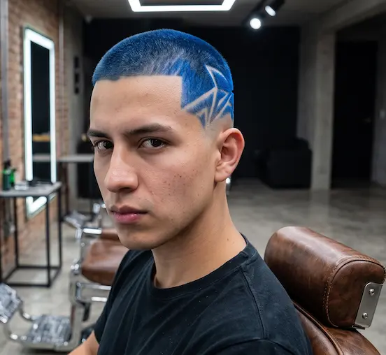 Corte fade urbano 3