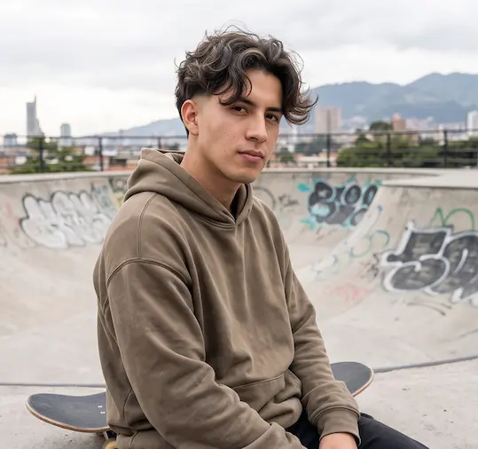Corte fade urbano 4