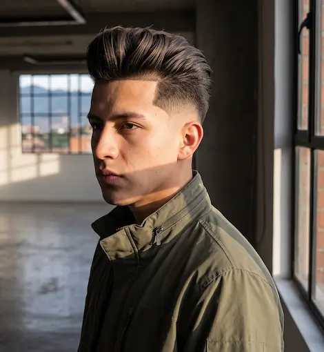 Corte fade urbano 5